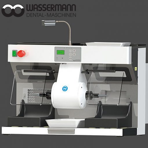 Wassermann WP-Ex 3000 II Polishing unit (plus accessories)