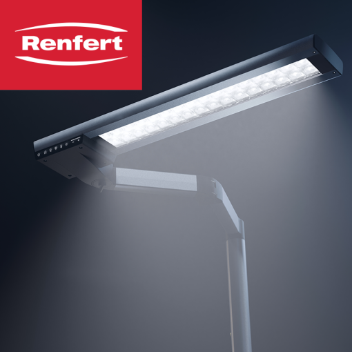 Renfert - Light 1 (dental work light)