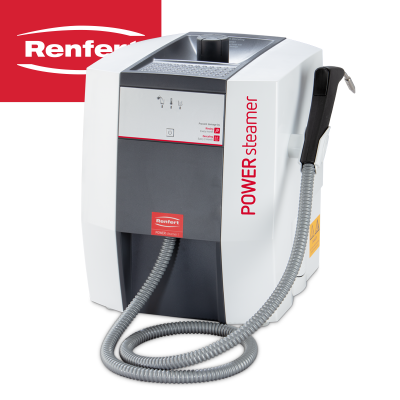 Renfert - Power Steamer 1