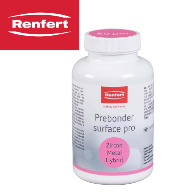 Renfert - Prebonder Surface Pro