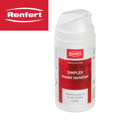 Renfert - Simplex Model Isolation 80g