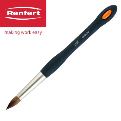 Lay: art style - natural bristle brushes (Various)