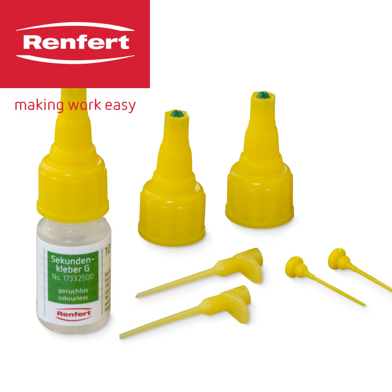 Super Glue - Odorless 6 x 10g pack