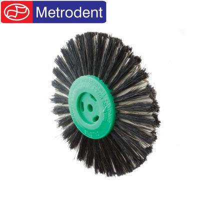 BR50 - 5 Row Original Calibras Lathe Brush Ø 80 mm (Pack 10)
