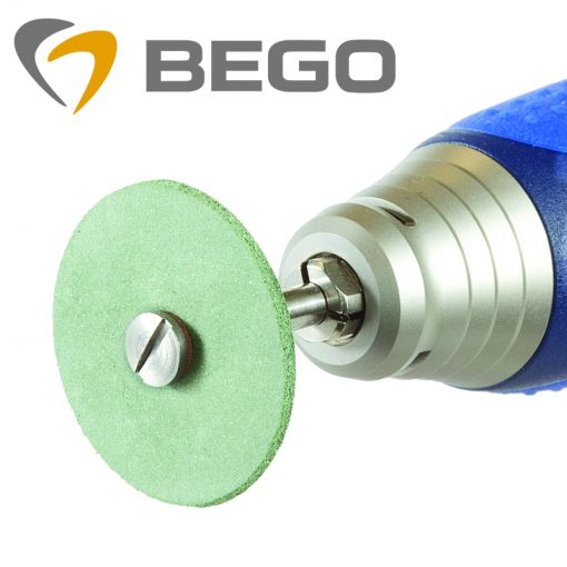 Bego - Wiroflex Rubber Polishing Wheels (Pk 100) - Image 2