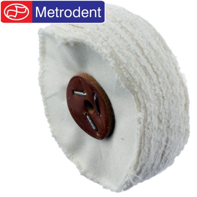 Canning B Mop - 50 Fold Medium Calico Mop Ø 100 mm