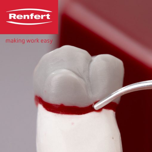 Renfert GEO Classic - Modelling and Special Waxes - Image 3