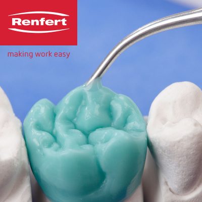 Renfert GEO Classic - Modelling and Special Waxes