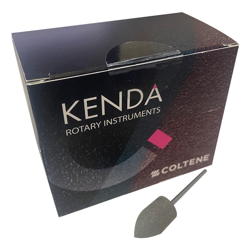 Kenda - Queen Acrylic Denture Polishers