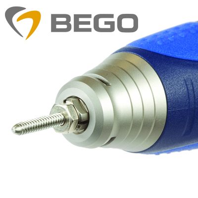BEGO Spiral Polishing Tip Holders (Pack 12)