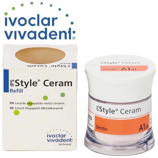IVOCLAR - IPS Style Ceram - Dentin