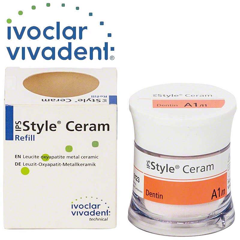 IVOCLAR - IPS Style Ceram - Dentin