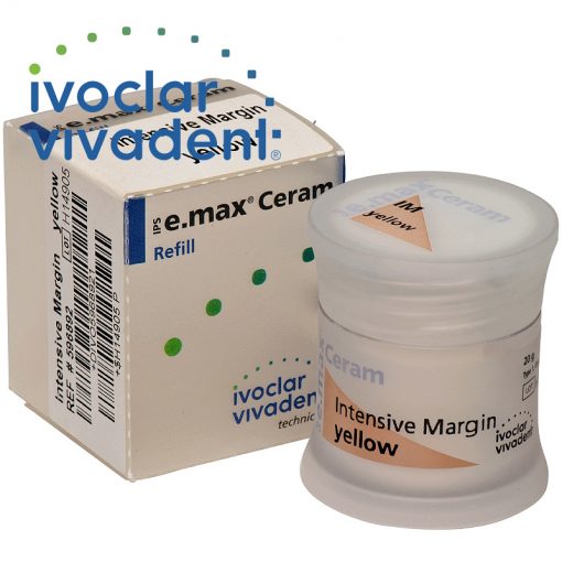 IPS e.max Ceram - Intensive Margin