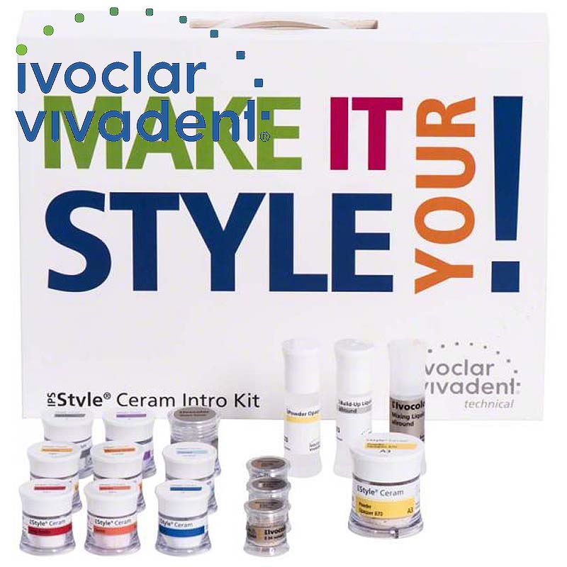 IVOCLAR – IPS Style Ceram – Dentin | Metrodent