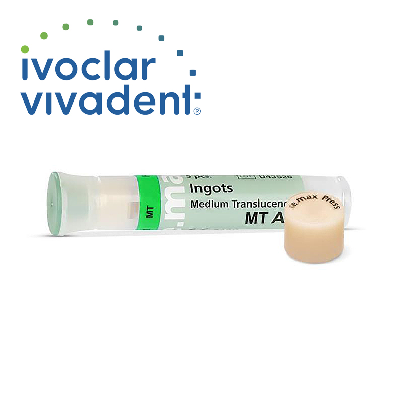 Ivoclar - IPS e.max Press - MT