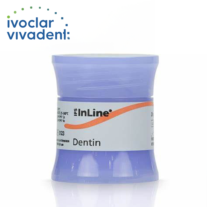 Ivoclar - IPS InLine - Dentin (A-D and Bleach shades)