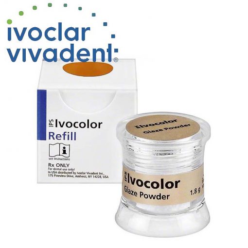 IPS Ivocolor - Glaze Powder/Paste