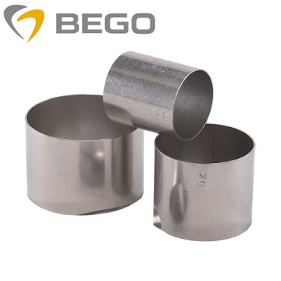BEGO Metal mould rings and inlay