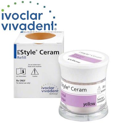 IPS Style Ceram - Transpa