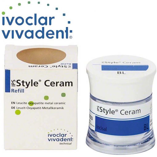 IPS Style Ceram - Incisal