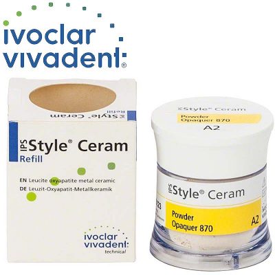 IPS Style Ceram - Powder Opaquer