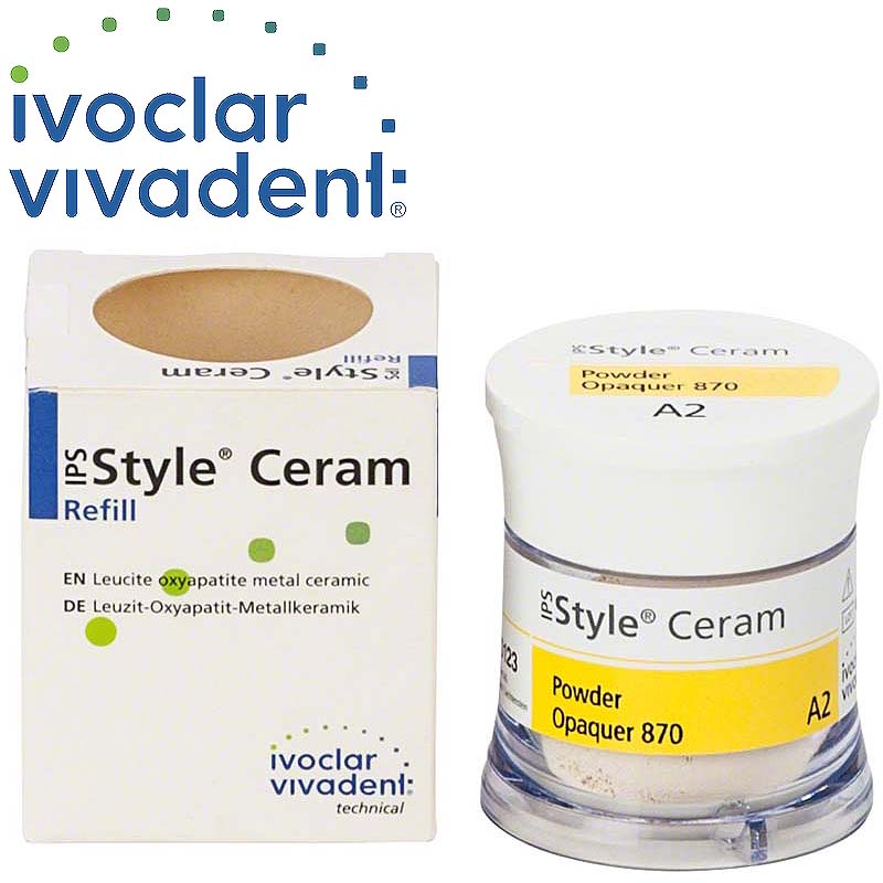 IPS Style Ceram - Powder Opaquer
