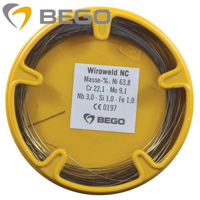 Wiroweld CoCr laser wire