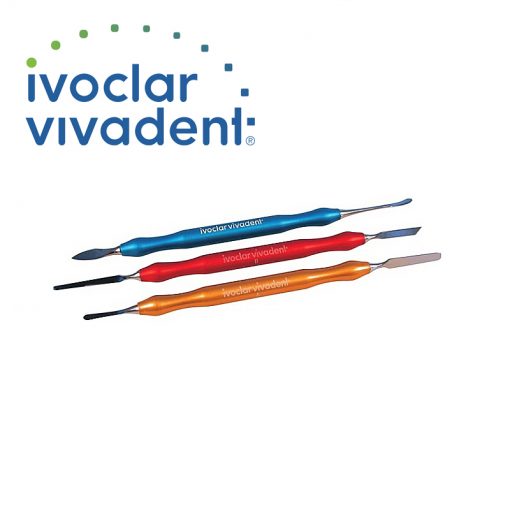 Ivoclar – SR Modelling Instruments | Metrodent