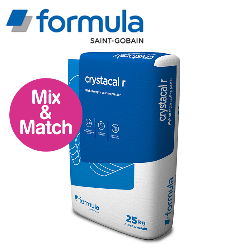 Formula - Crystacal R