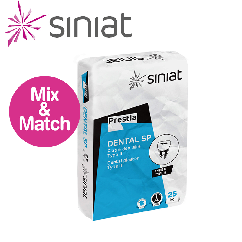 Siniat - Dental SP