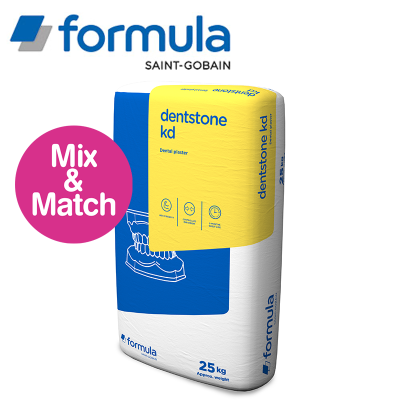 Formula - Dentstone KD