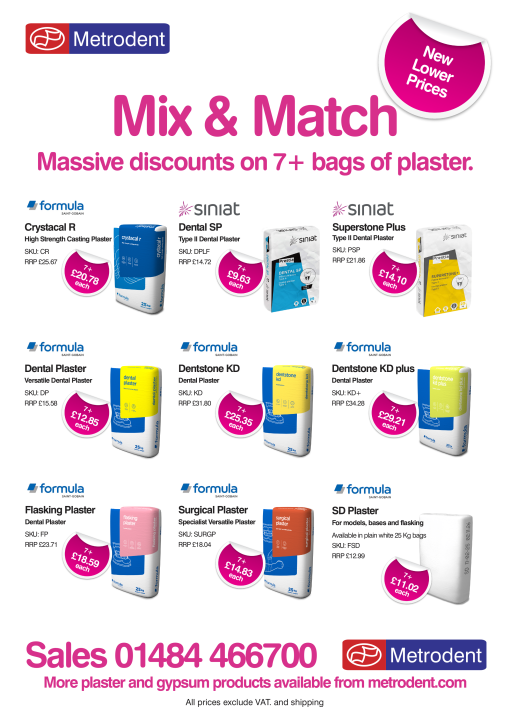 Formula - Surgical Plaster - Image 2