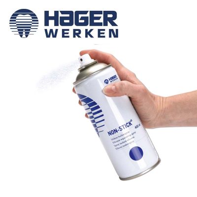 Hager Werken - Non Stick Silicone Spray