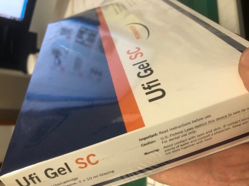 VOCO - Ufi Gel SC Permanent Set - Image 2