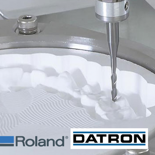 Milling Burs Datron for Wieland/VHF/Sirona