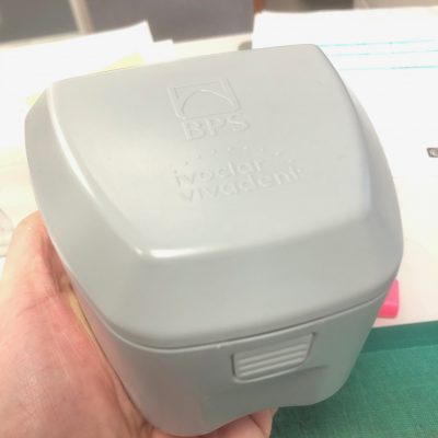 Ivoclar - BPS Patient Denture Box