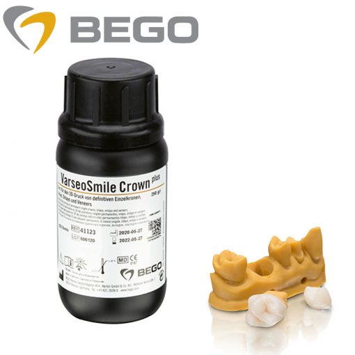 BEGO - VarseoSmile Crown plus