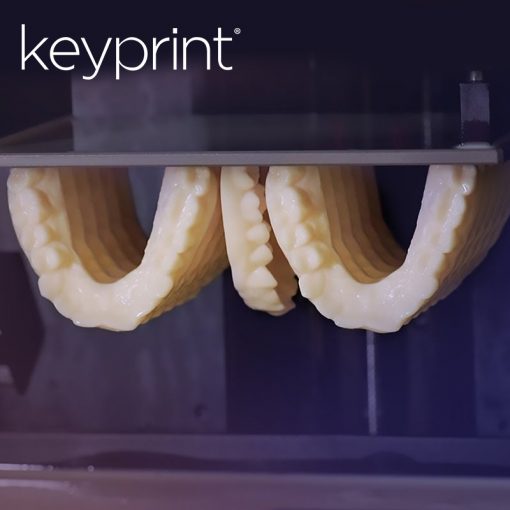 KeyPrint - KeyModel Ultra Grey or Ivory - Image 2