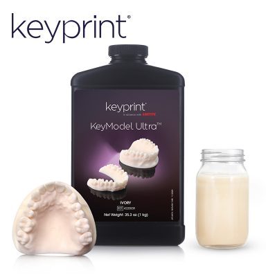 Keystone - KeyPrint® 3D Resins