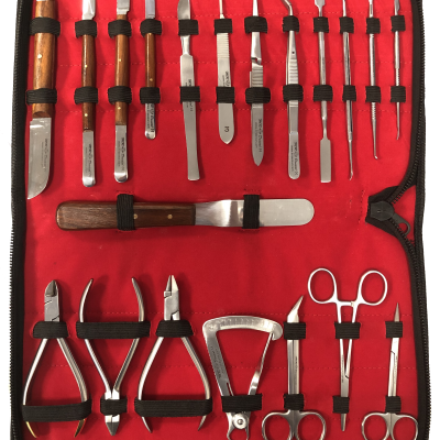 Lab Kit - 20 essential lab tools