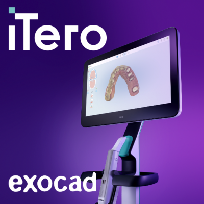 iTero Element intraoral scanners