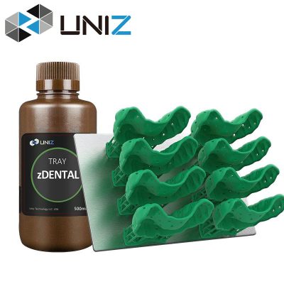 Uniz - zDental Tray 500ml