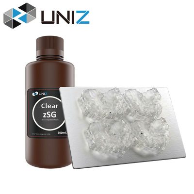 Uniz - zSG Clear (Surgical Guide) 500ml