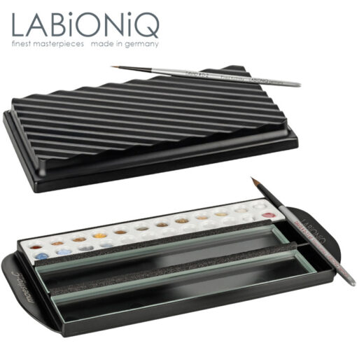 LABIONIQ - Ceramic Mixing Plates