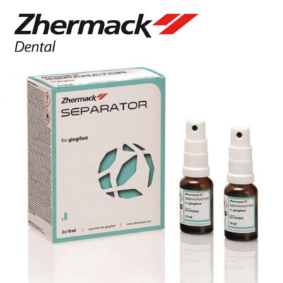 Zhermack Separator for Gingifast 2 x 10ml