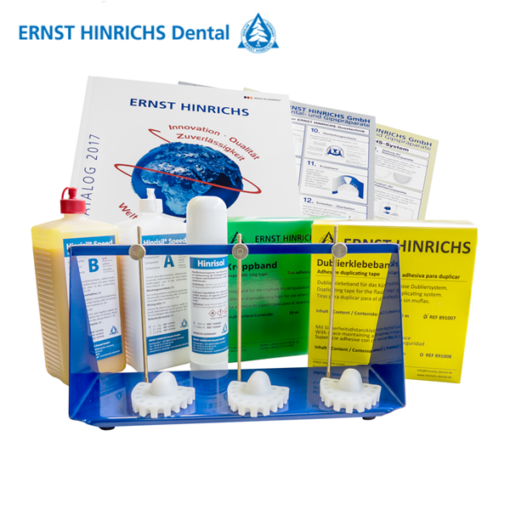 Ernst Hinrichs - Duplicating Accessories