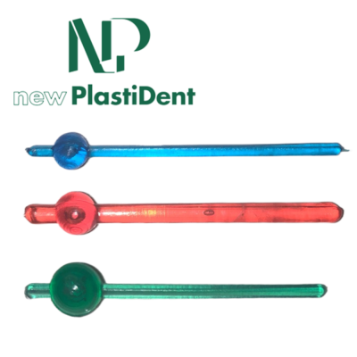 Plastic Sprues in 3 sizes