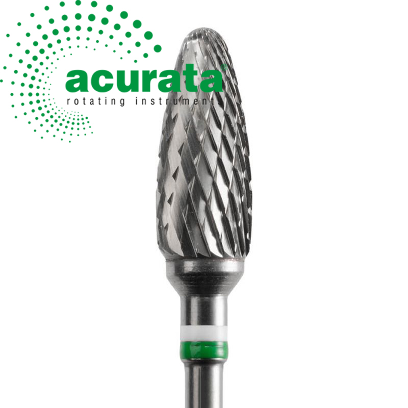 Acurata - TC Cutters (Ergonomic work for left-handers)