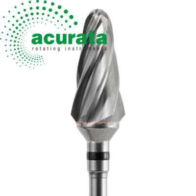 Acurata - TC Spiral Cut (Twisted) Various