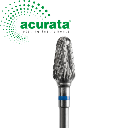 Acurata - TC Double Cut Medium (various)